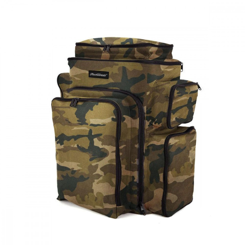 Formax Mochila Camo Mega, 60x55x34cm