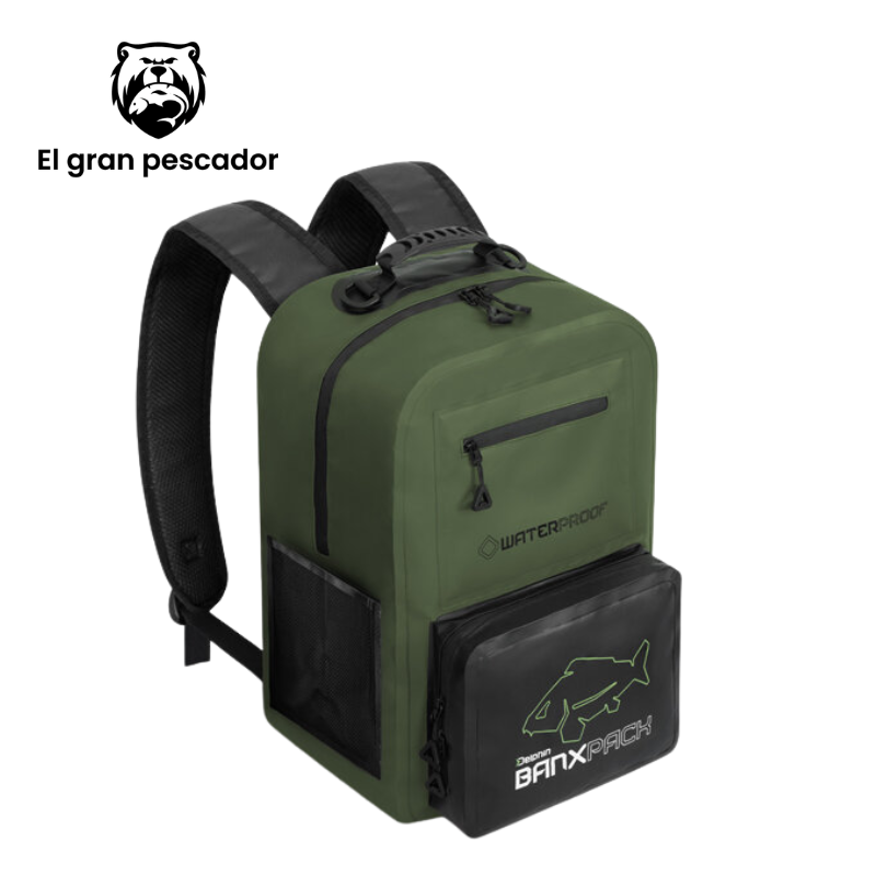Mochila Impermable Pesca Banxpack 27L