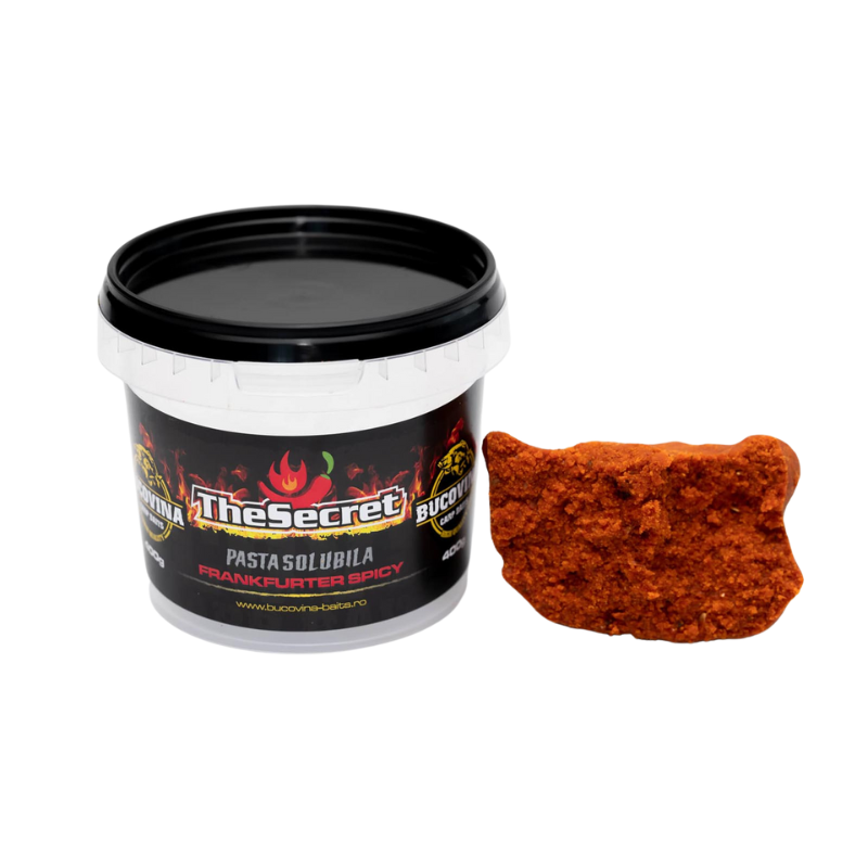 Bucovina Baits The Secret Pasta Soluble 400gr