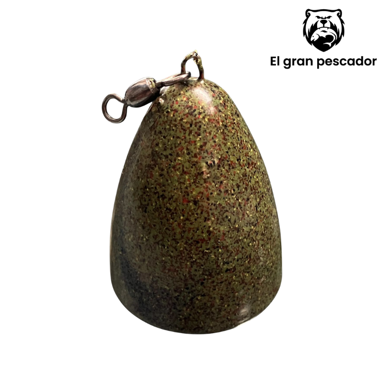 Plomo Campana 1100gr