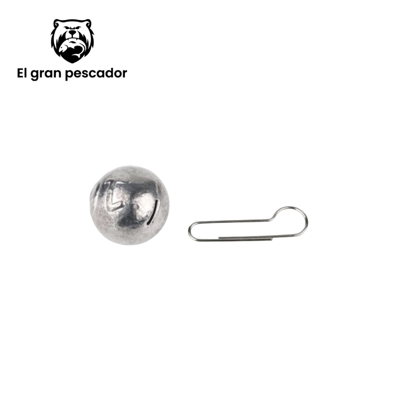 Mikado Plomos Cheburaska 5g 5pcs