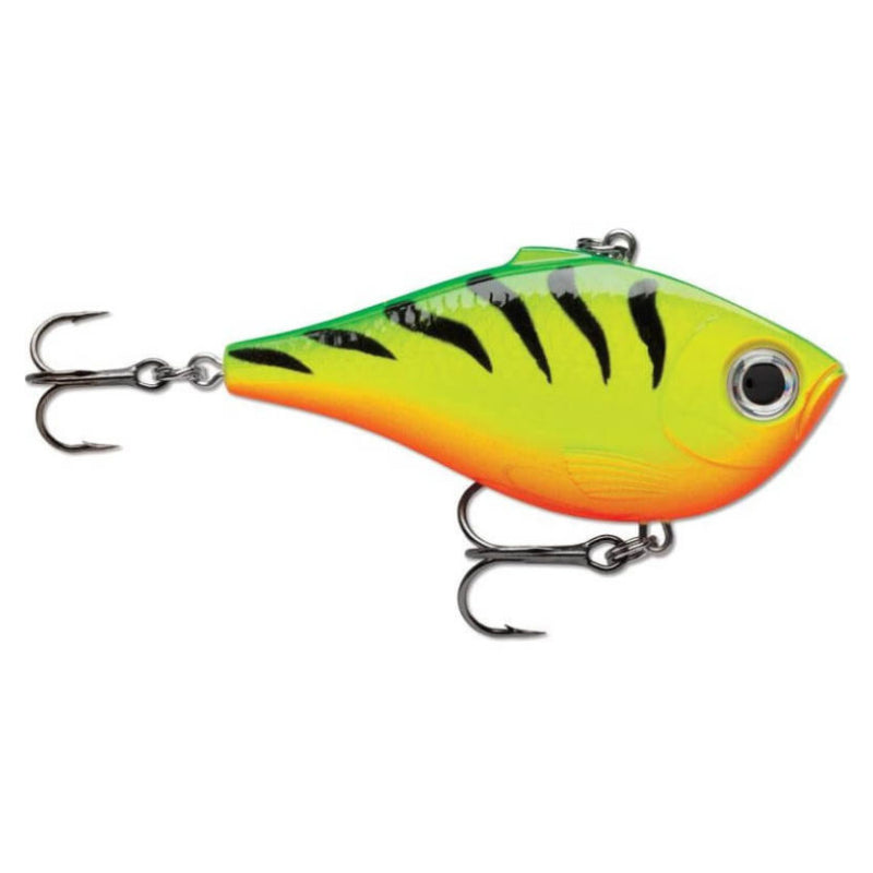 Lipless Rapala Loud Rattling Fire Tiguer 7cm 24gr