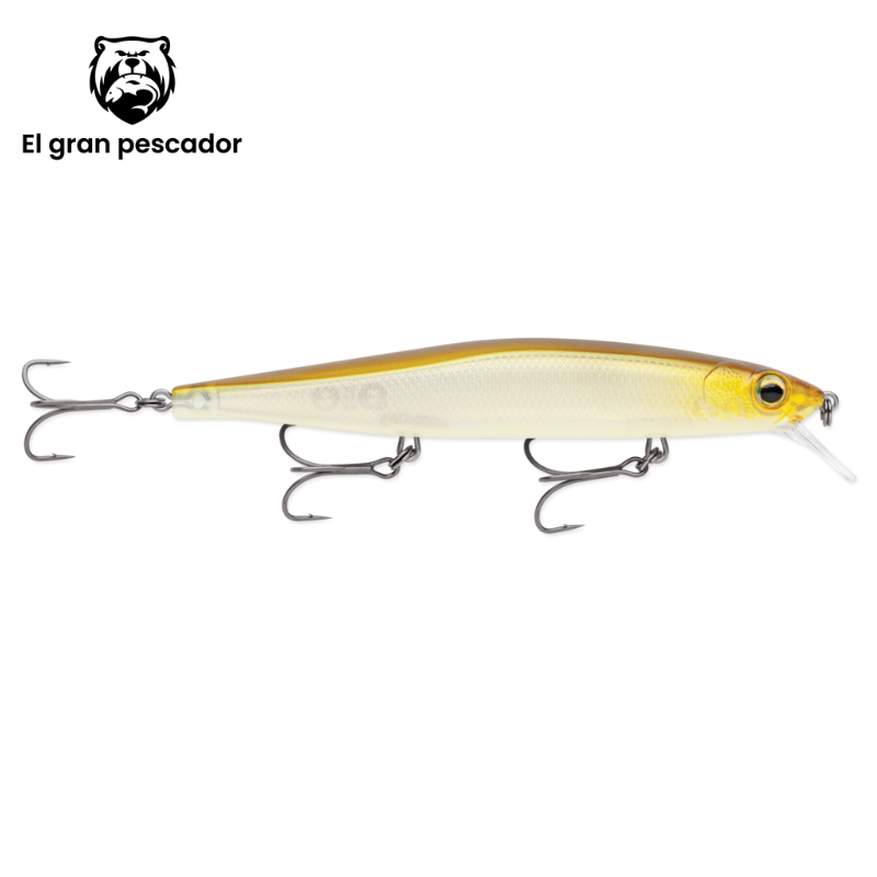 Rapala Mavrik 110 Espalda Marron