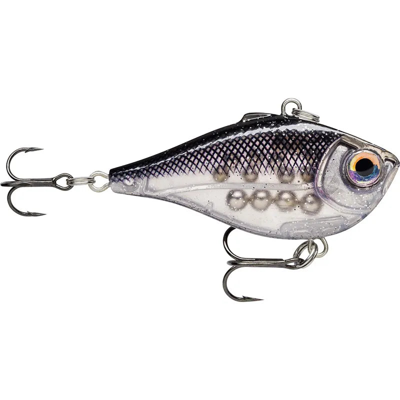 Lipless Rapala Loud Rattling Silver Time 5cm 9gr