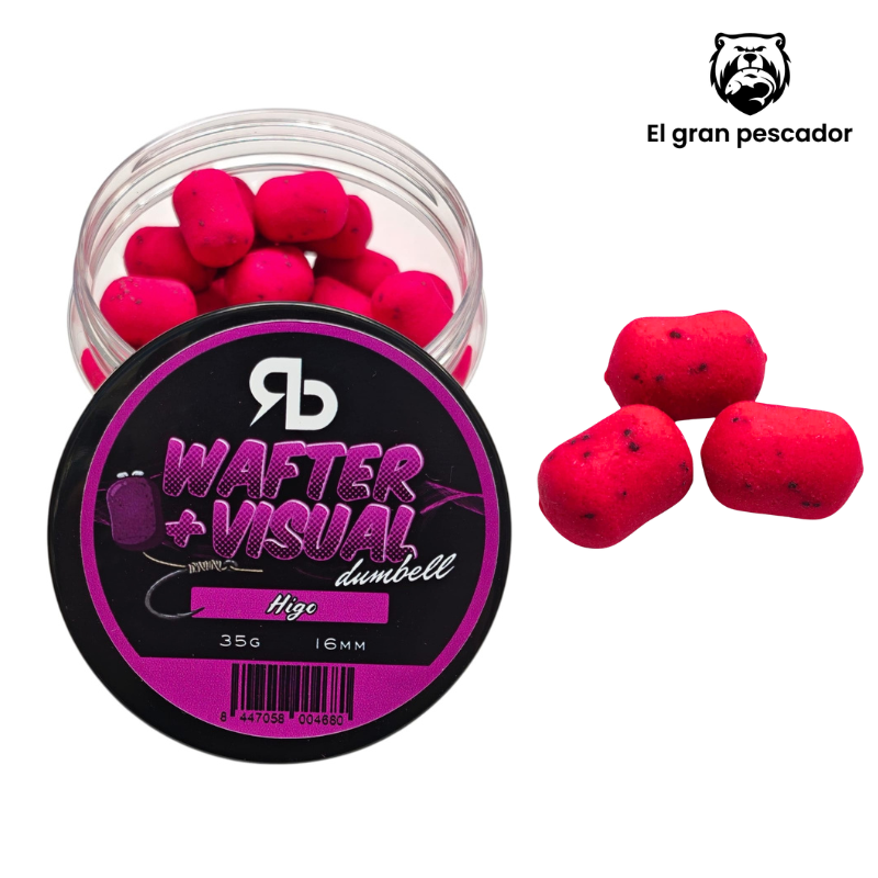 RB Wafter +Visual Dumbell Higo 16mm