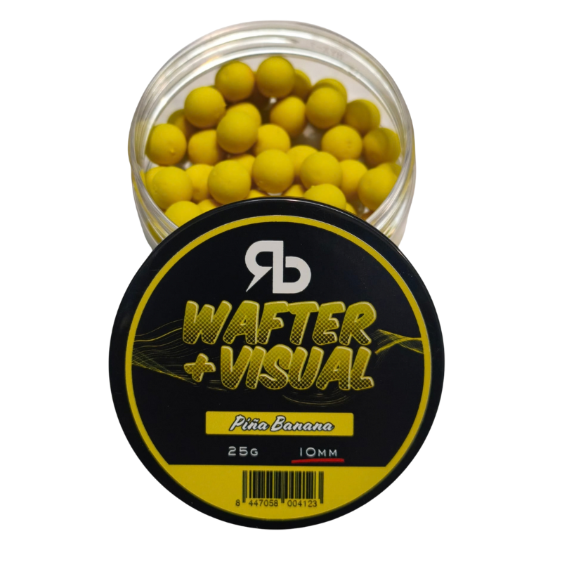 RB Wafter +Visual Piña Banana 10mm