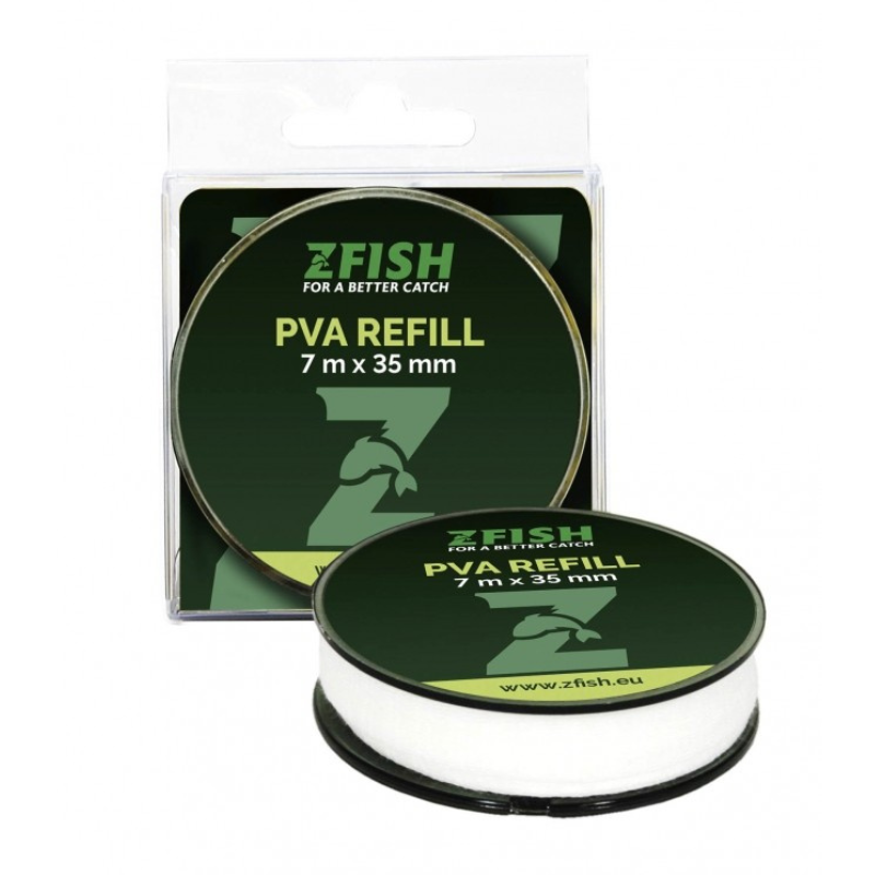 Zfish Recambio PVA 25mm 7m