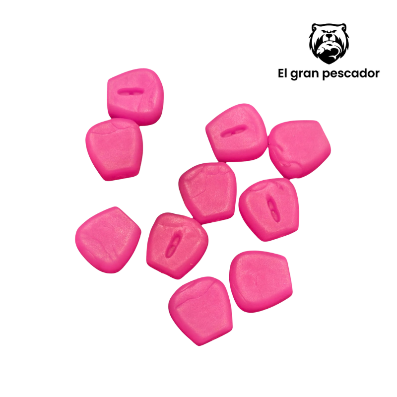 Riot Maiz Artificial Pop Up Large Rosa 10pcs