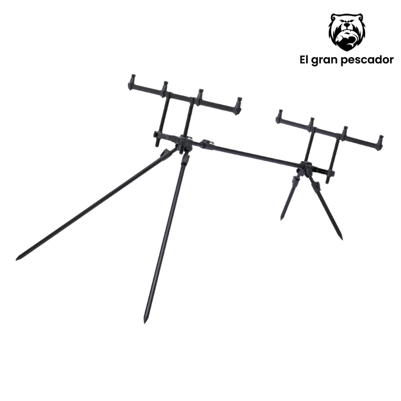 Prologic Rod Pod C-Series 4 Cañas