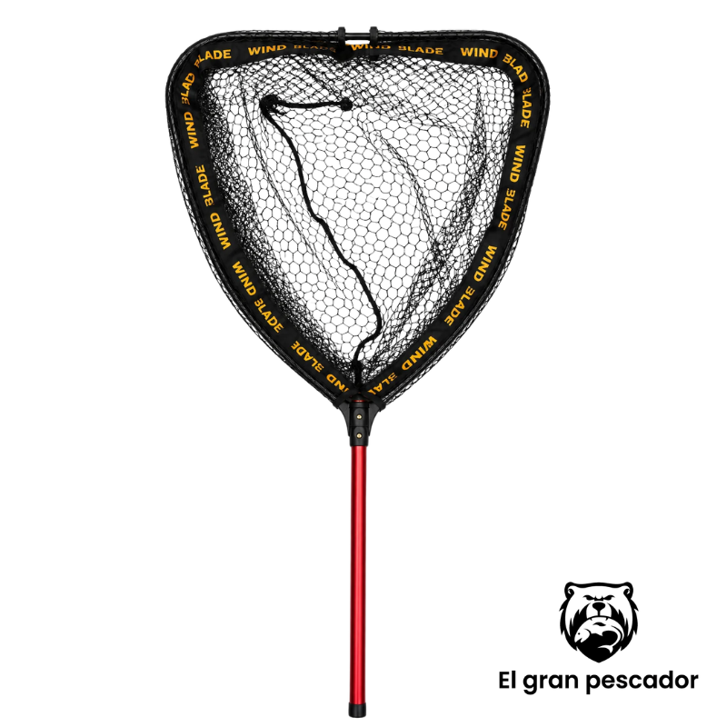 Sacadera Engomada Telescopca Plegable + Funda Transporte Pequeña