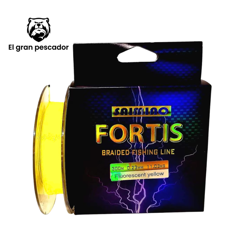Monofilamento Fortis 300m 0,40mm