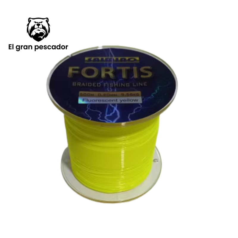 Monofilamento Fortis 500m 0,50mm