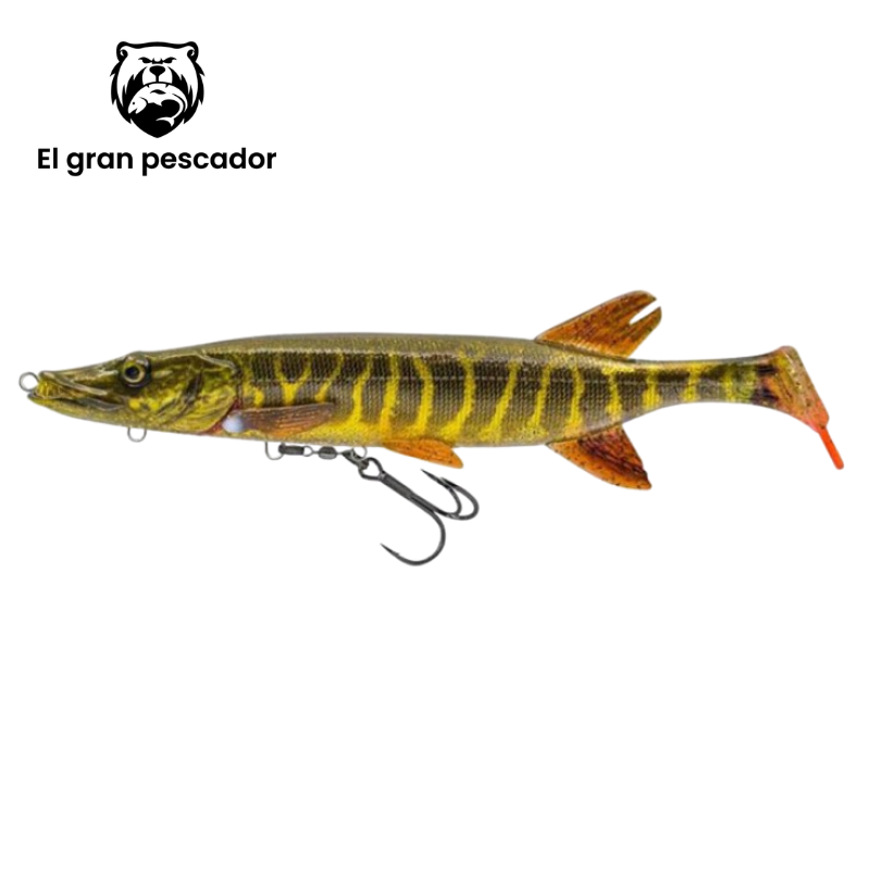 Swimbait Lucio Jack Savage Gear 20cm 65gr