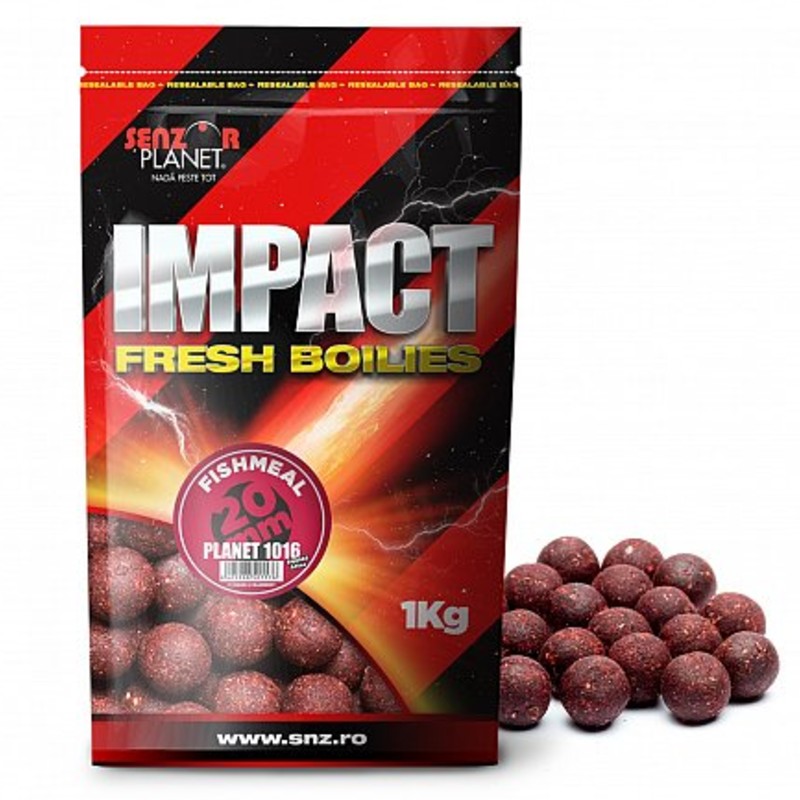 Senzor Planet Planet 1016 Boilies 20mm 1kg