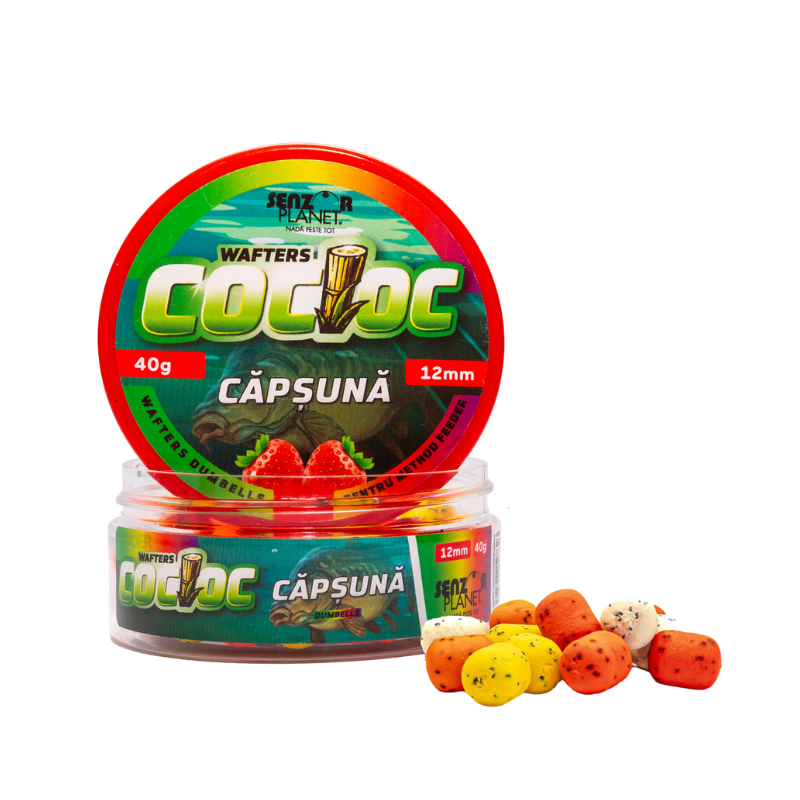 Senzor Planet Wafter Dumbell Cocioc Fresa 12mm