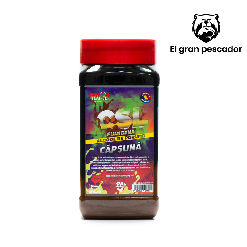 Senzor Planet CSL Flumino Fresa 500ml