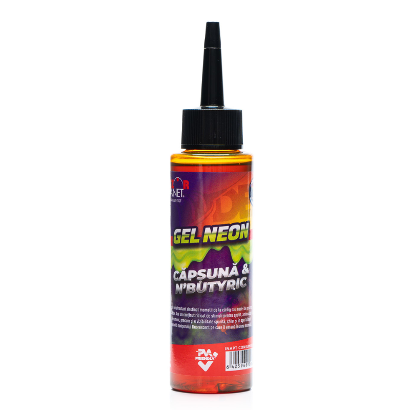 Senzor Planet Gel Neon Fresa N'Butyric 100ml