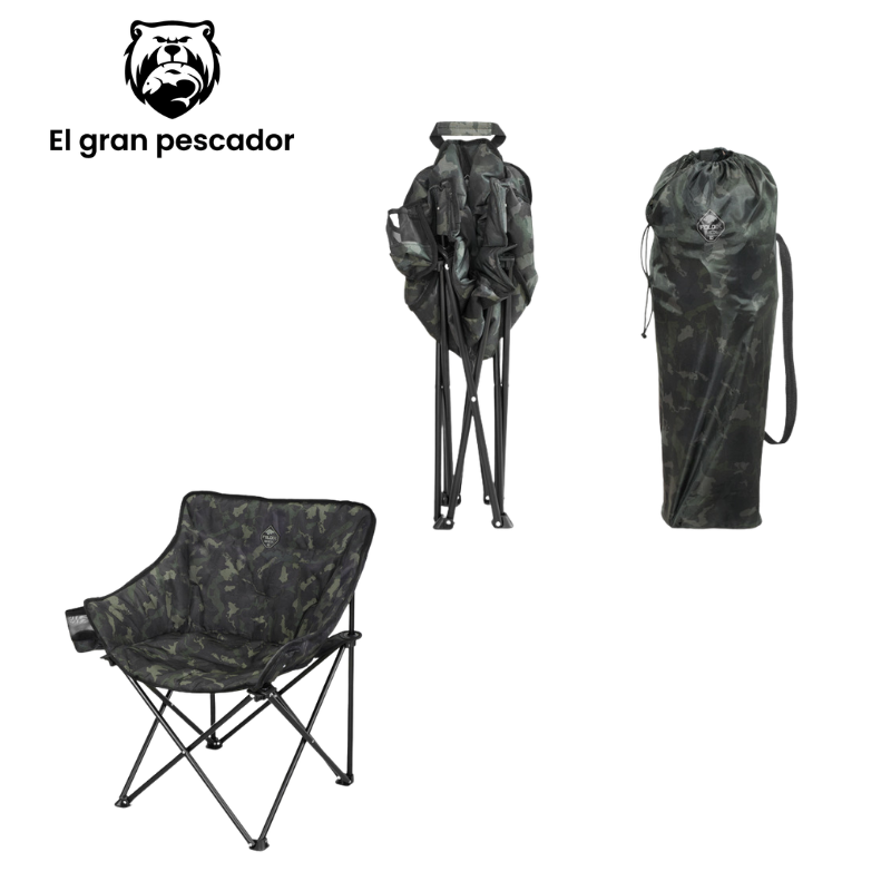 Silla Plegable Plegable Banx