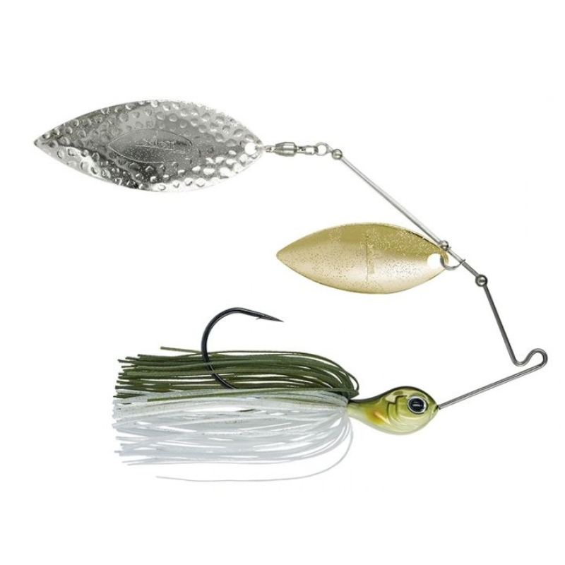 Molix Venator Spinnerbait SR 1/2oz 14gr DW Col.Killer Ayu HERITAGE