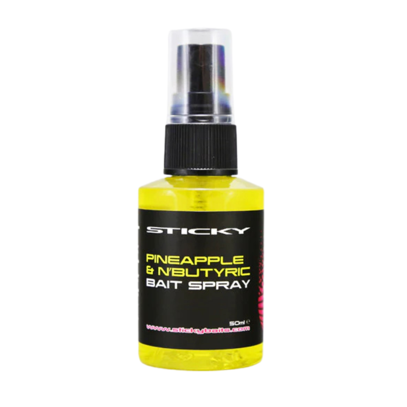 Sticky Baits Spray Pineapple N´Butyric