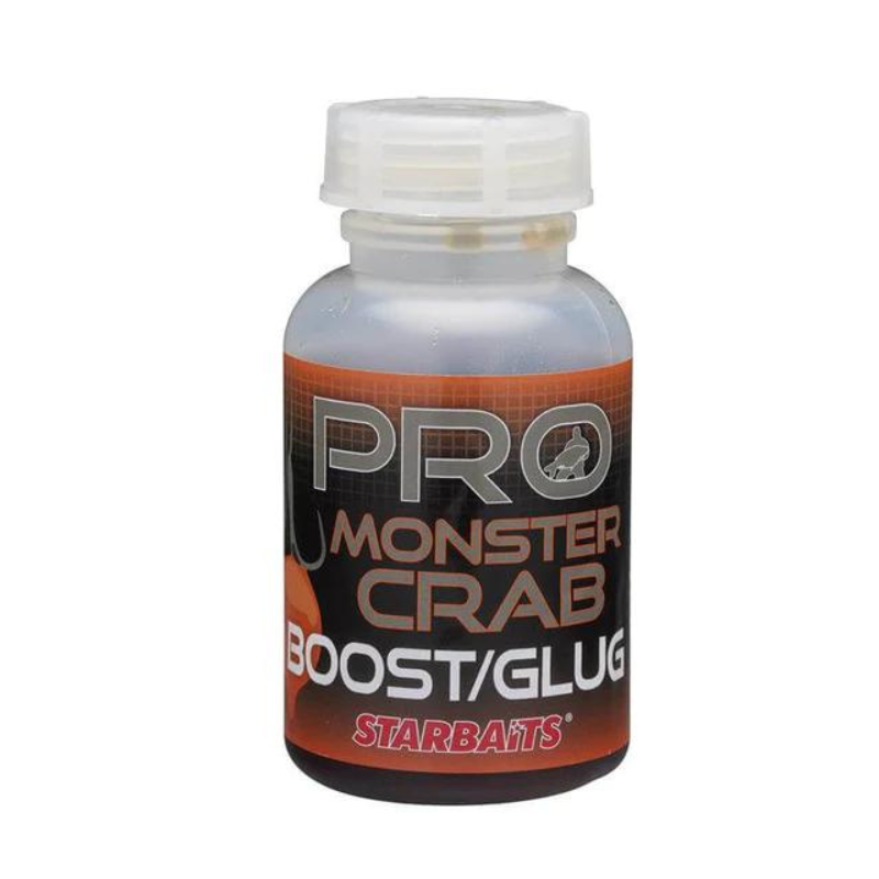 Starbaits Monster Crab Boost/Glug 250ml