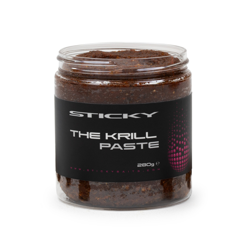 Sticky Baits The Krill Pasta