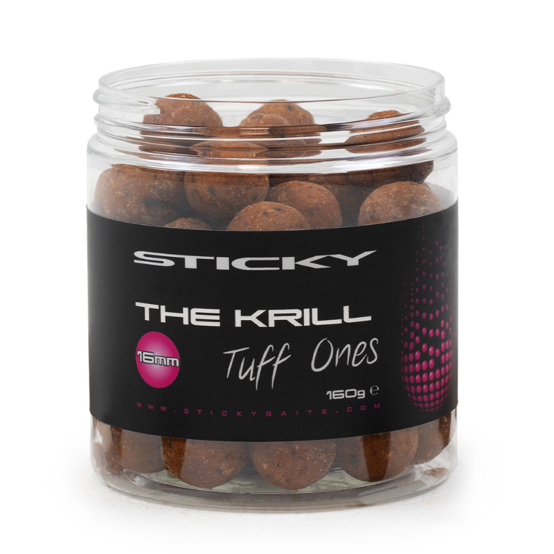 Sticky Baits The Krill Tuff Ones 16mm