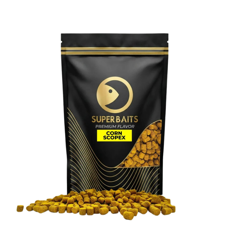 Pellets Superbaits Sweet Scopex 8mm