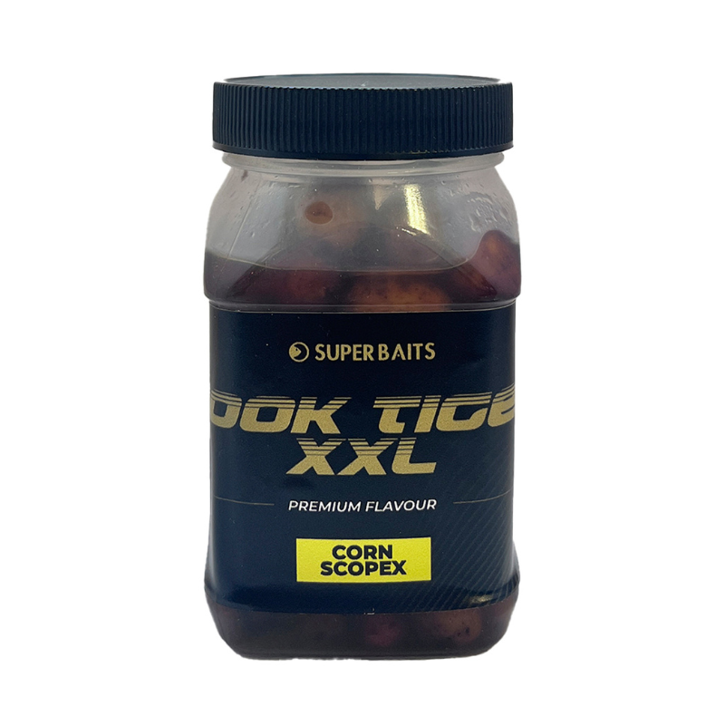 Chufa XXL Superbaits Corn Scopex