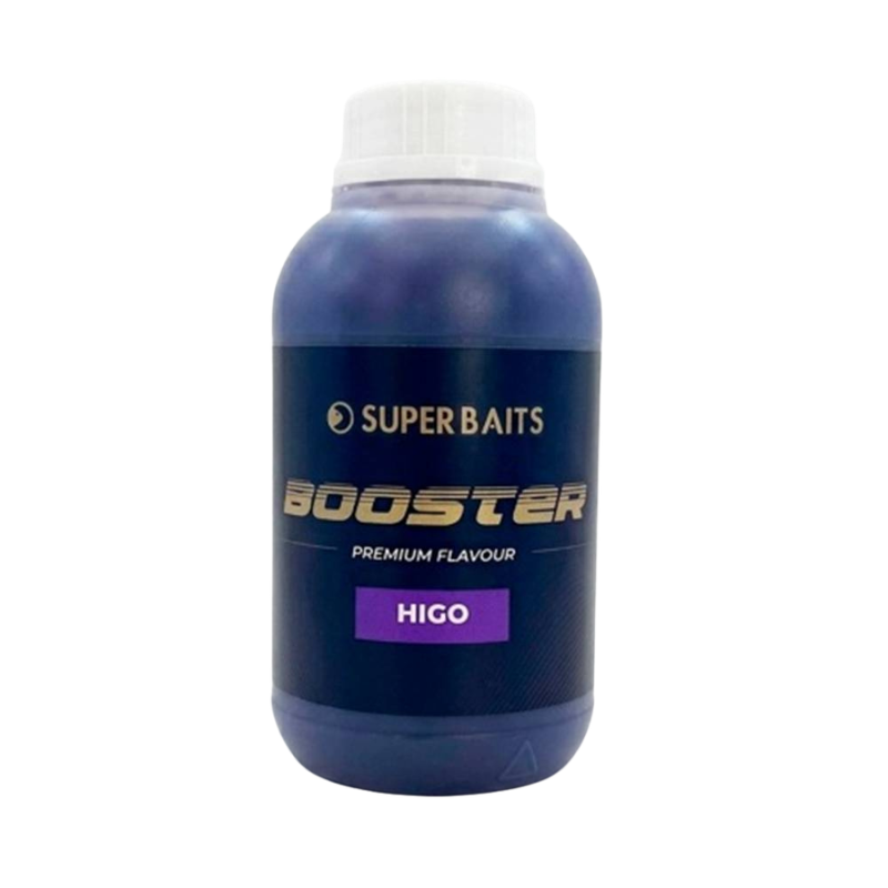 Superbaits Liquido Higo 500ml