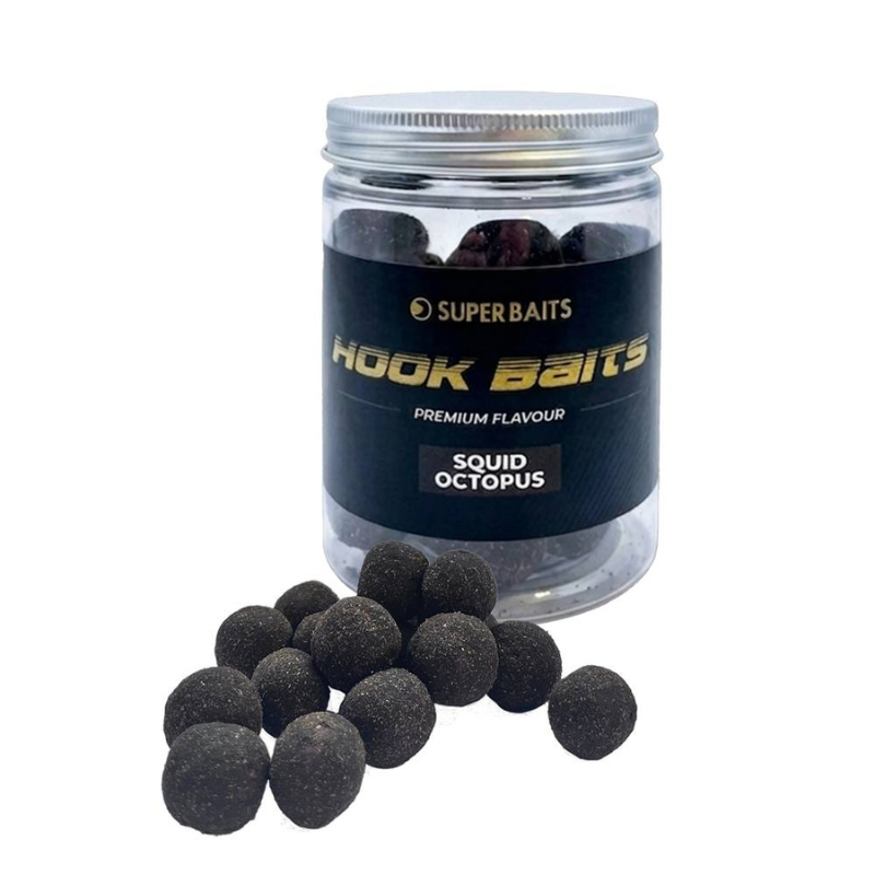 Hookbait Superbaits Squid Octopus 20mm