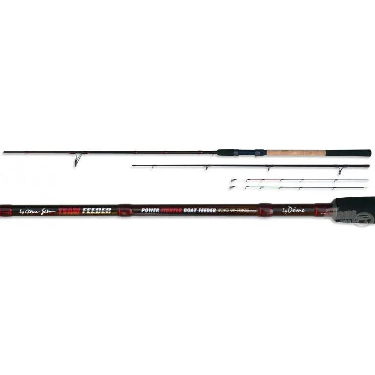 Caña Feeder By Dome Power Fighter 300M 10-50gr