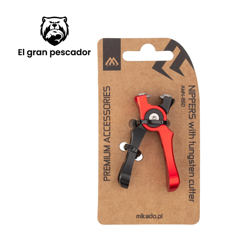 Mikado Tijeras Mono y Trenzado