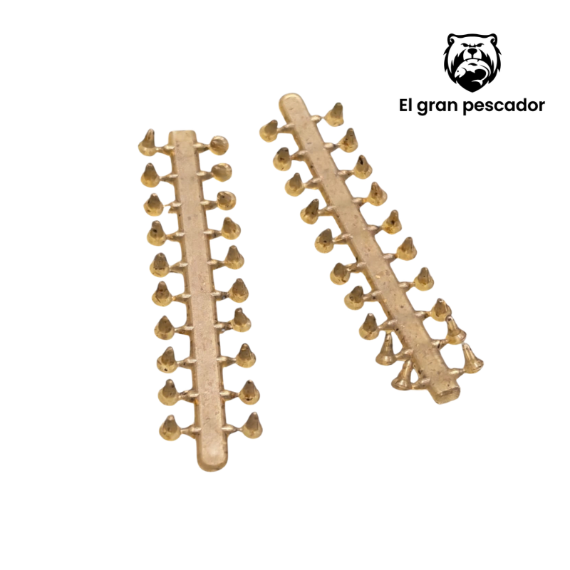 Riot Topes para Anzuelo 40pcs
