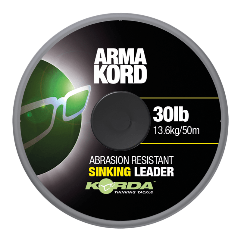 Korda Hooklink Arma Kord 30lb 50m