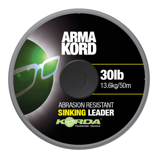 Korda Hooklink Arma Kord 30lb 50m