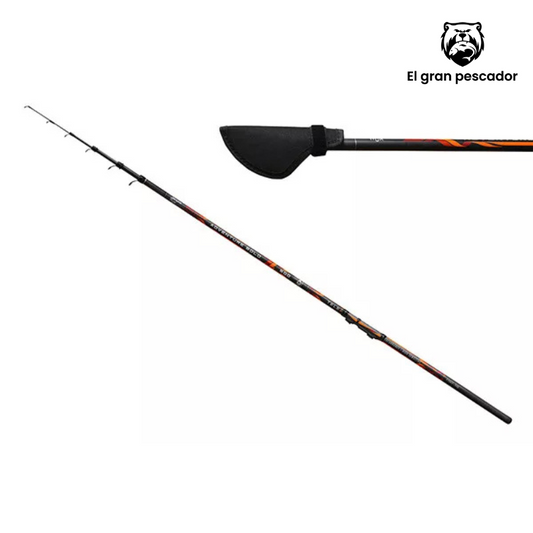 Caña Benzar Mix Adventure Bolo 5,00m 10-25gr