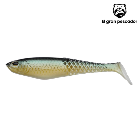 Vinilos Berkley Cull Shad Ghost Morning Dawn 15cm 3pcs