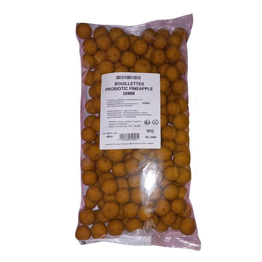 Starbaits Boilies Probiotic Piña 20mm 1000g