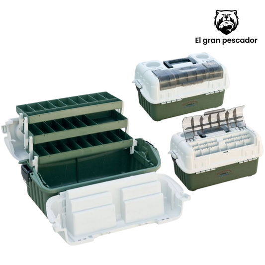 Caja Baracuda A015 440x250x180