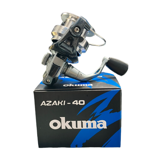 Carrete Okuma Azaki 40