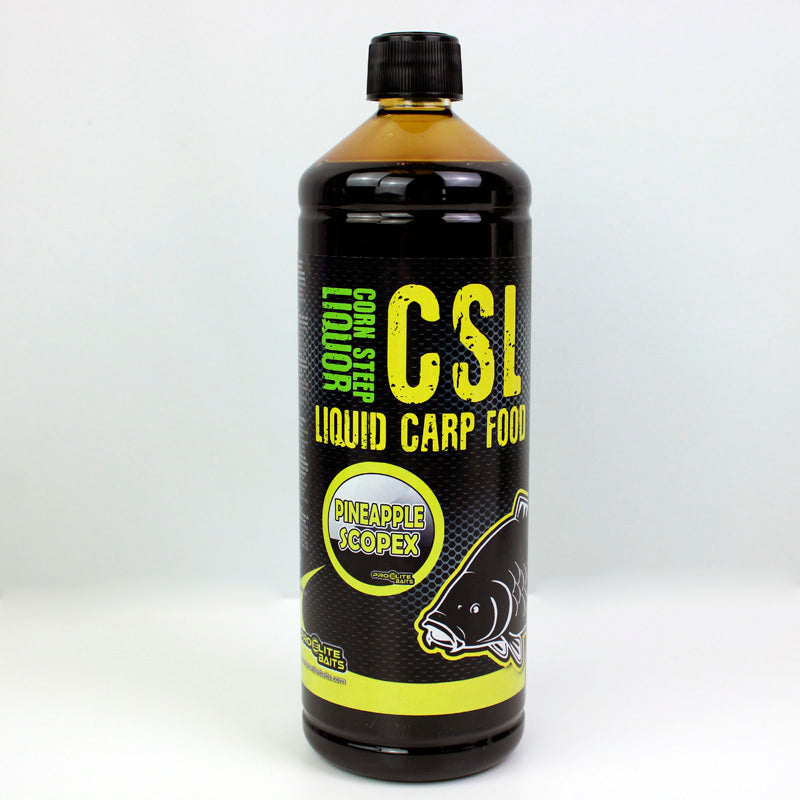Pro Elite Baits CSL Piña Scopex 1L