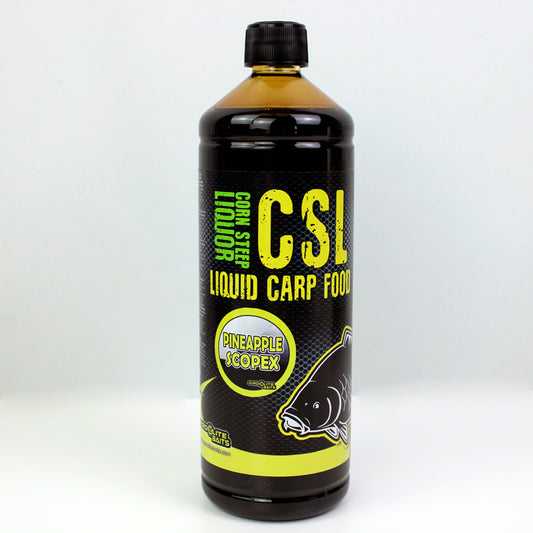 Pro Elite Baits CSL Piña Scopex 1L