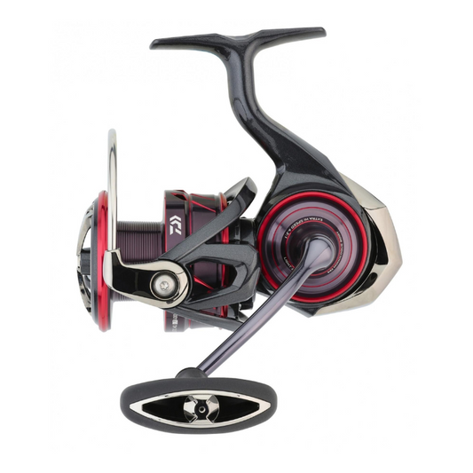 Carrete Daiwa Ballistic MQ LT3000D-XH