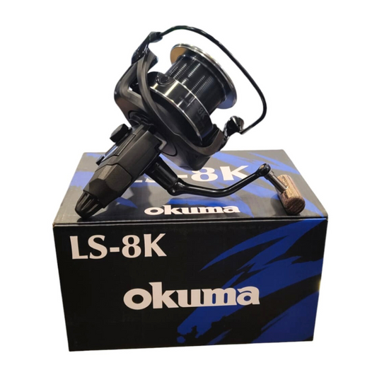 Carrete Okuma LS-8K