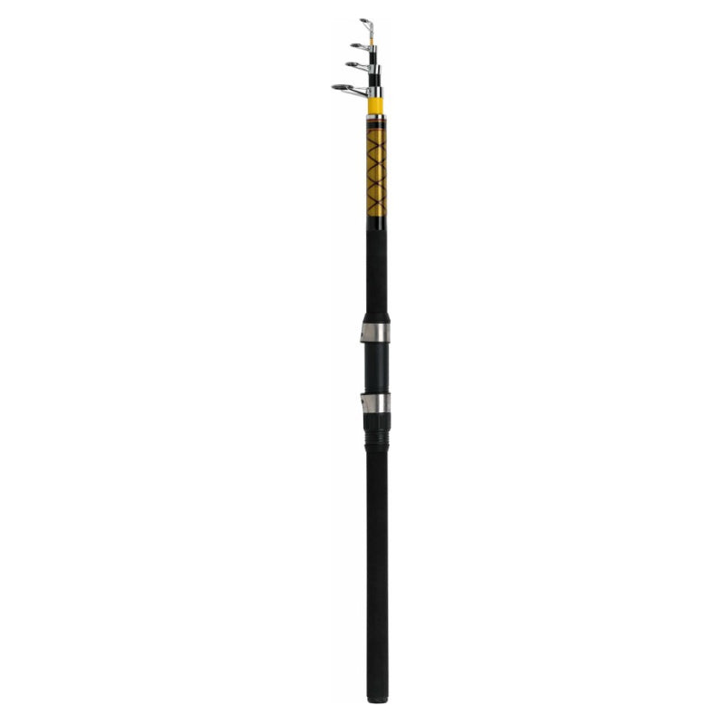 Caña Wft Never Crack Heavy Spin 2,70m 100-400gr