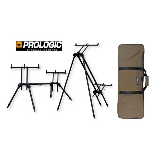 Rod Pod Tri Sky Pod Prologic 3 Cañas