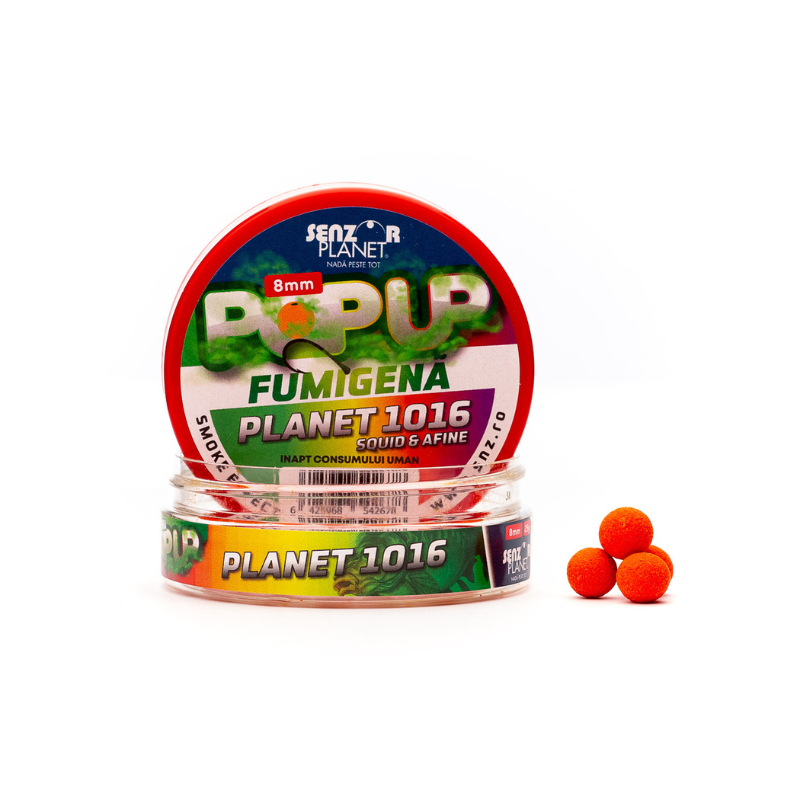 Senzor Planet Flumino Planet 1016 Squid Arandanos Pop Up 8mm