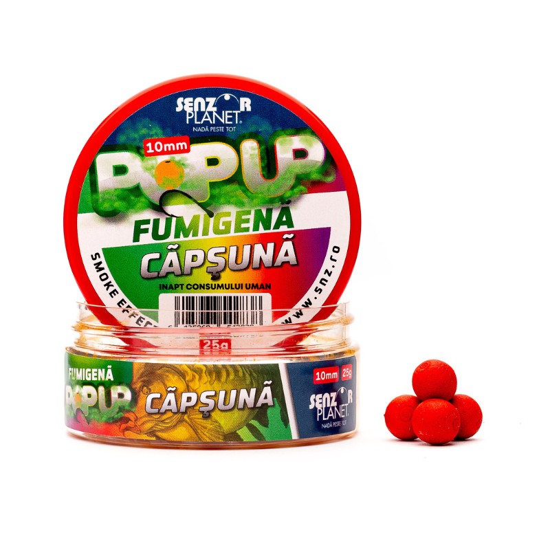 Senzor Planet Flumino Piña Pop Up 10mm