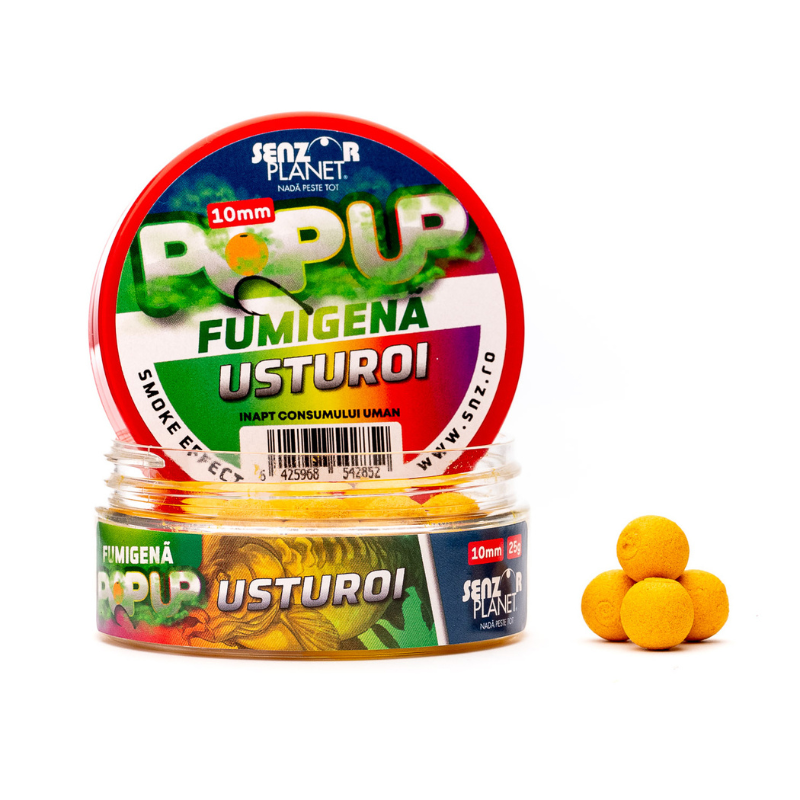 Senzor Planet Flumino Ajo Pop Up 10mm